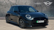 MINI Cooper 160kW SE Sport [Level 3] 54kWh 3dr Auto Electric Hatchback